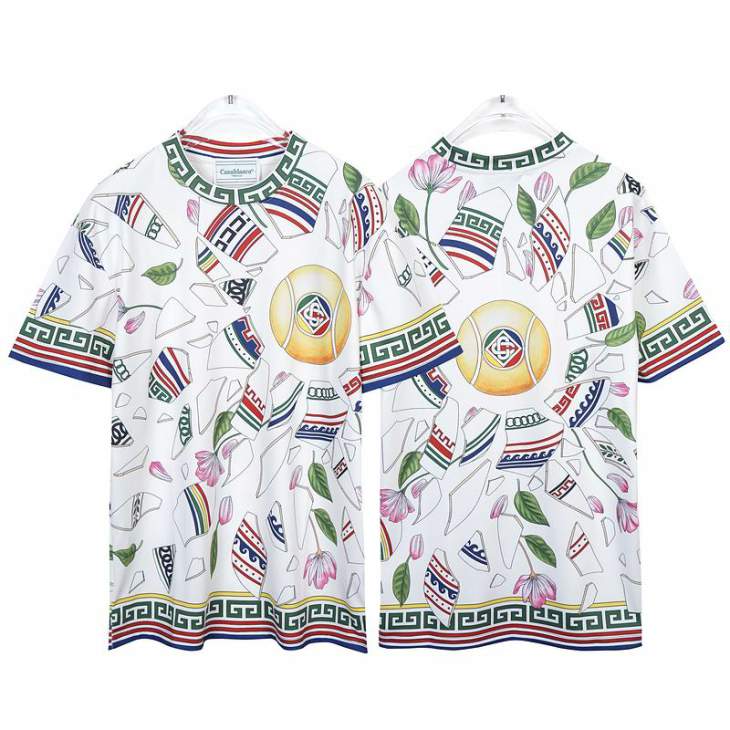 Picture of Casablanca T Shirts Short _SKUCasablancaM-3XLhstx02519075